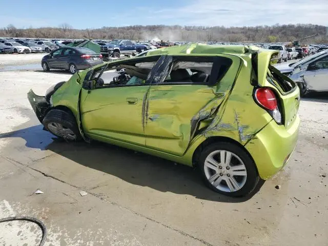 2013 CHEVROLET SPARK 1LT