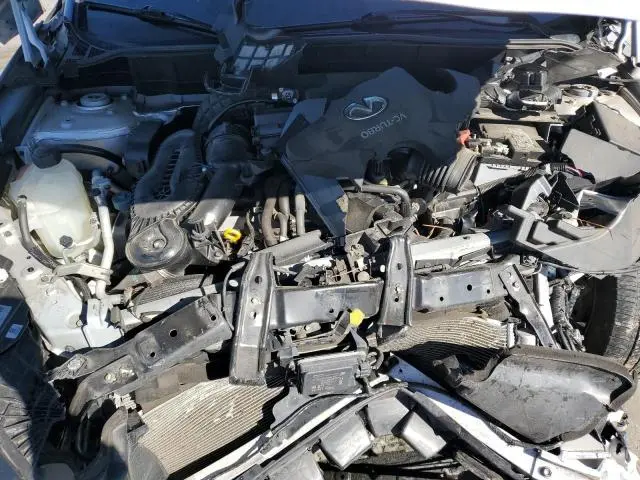 2021 INFINITI QX50 SENSORY  