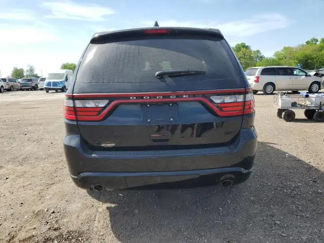 2018 DODGE DURANGO GT
