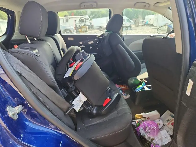 2013 CHEVROLET SONIC LT  