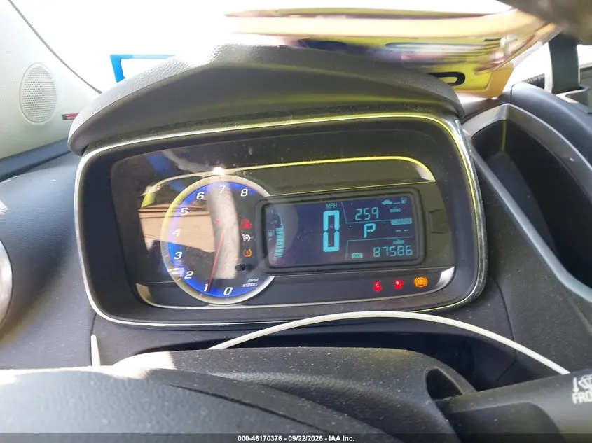 2015 CHEVROLET TRAX LT
