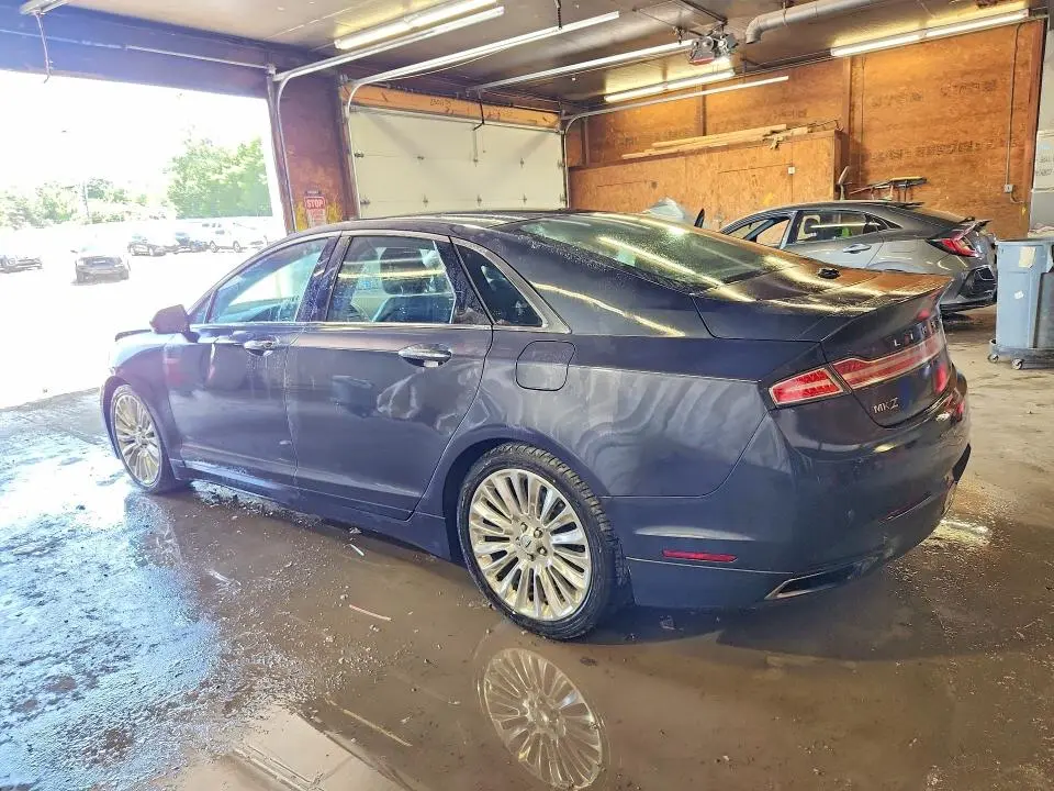2014 LINCOLN MKZ   