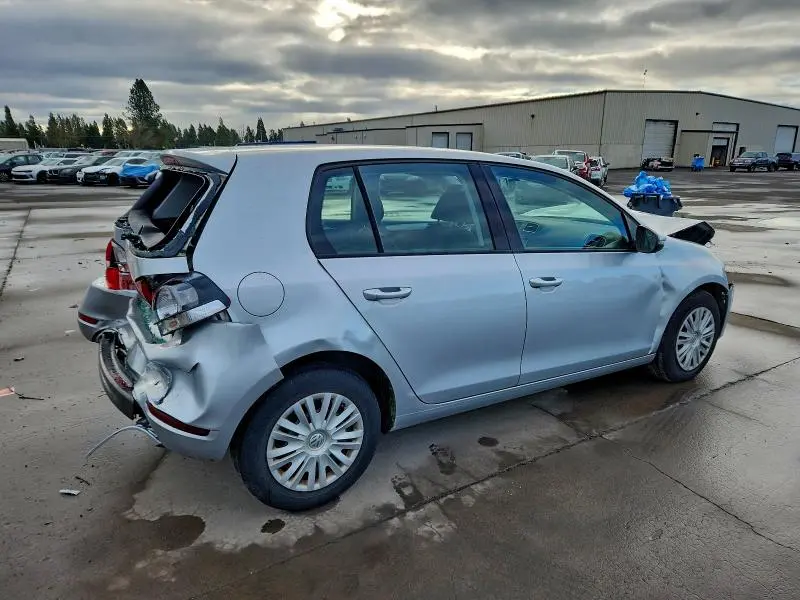 2012 VOLKSWAGEN GOLF   