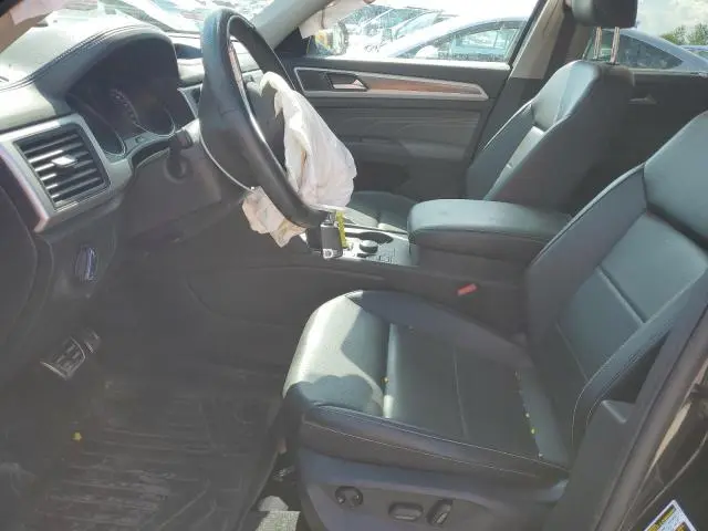 2021 VOLKSWAGEN ATLAS SE  