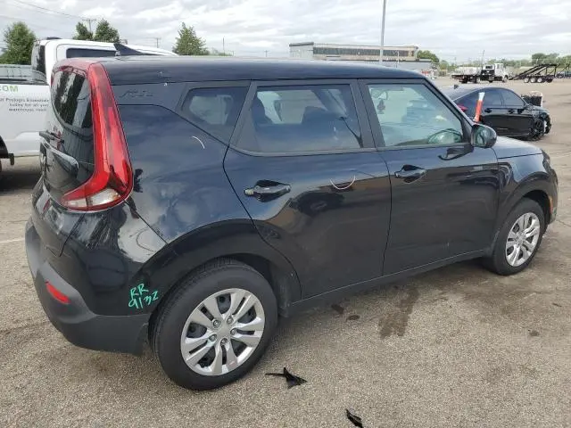 2022 KIA SOUL LX  