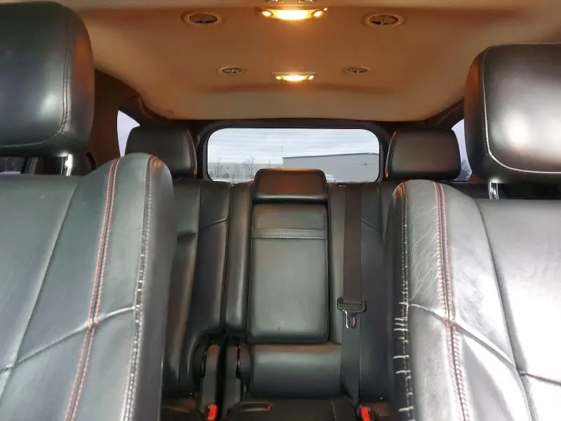 2013 DODGE DURANGO R/T  