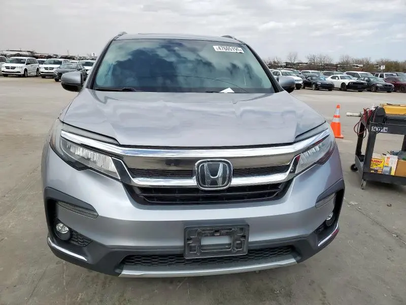 2019 HONDA PILOT TOURING  