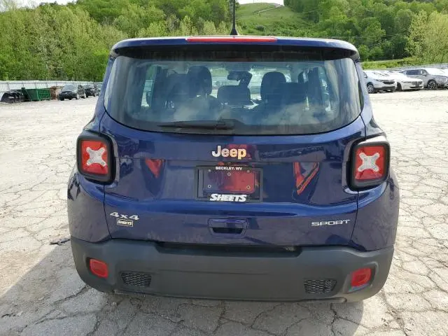 2021 JEEP RENEGADE SPORT