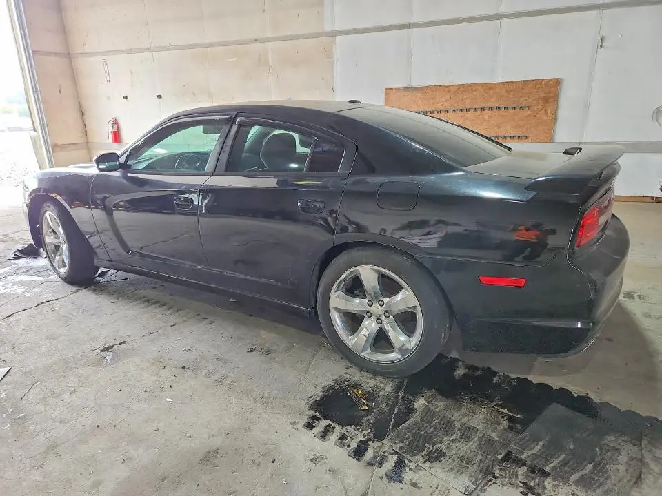 2012 DODGE CHARGER SXT  