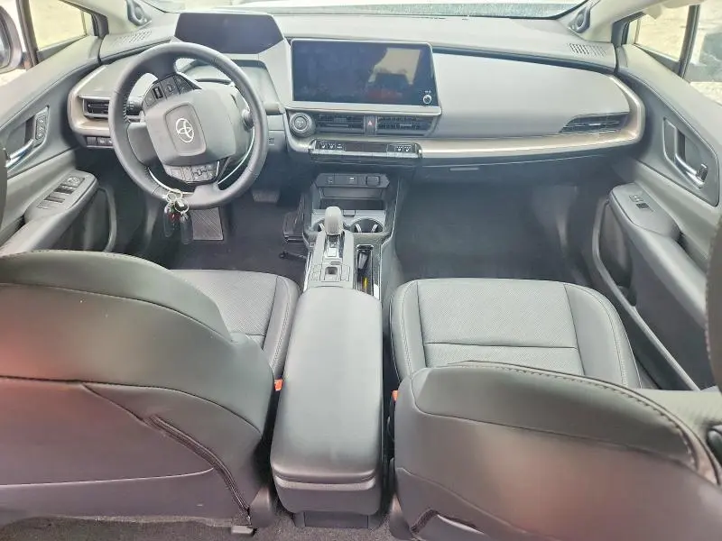 2024 TOYOTA PRIUS LIMITED  
