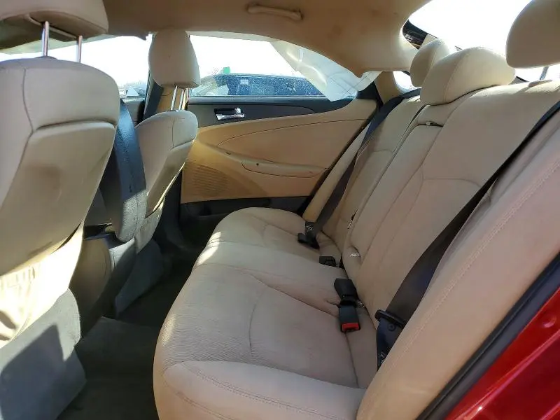 2011 HYUNDAI SONATA GLS  