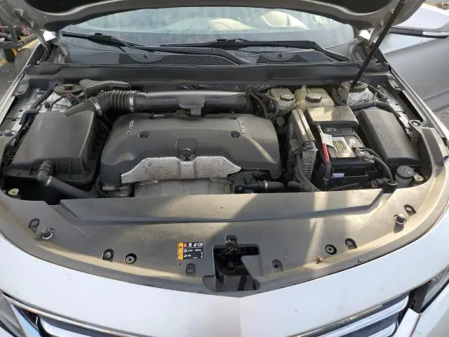 2014 CHEVROLET IMPALA LT  