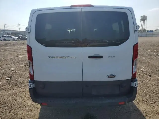 2015 FORD TRANSIT T-350  