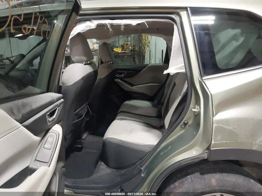 2020 SUBARU FORESTER PREMIUM