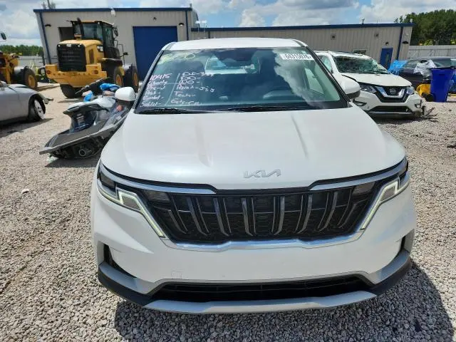 2022 KIA CARNIVAL LX  