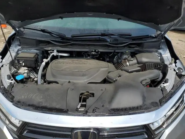 2024 HONDA ODYSSEY EXL  