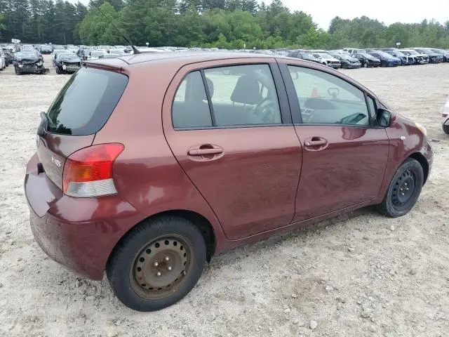 2010 TOYOTA YARIS   