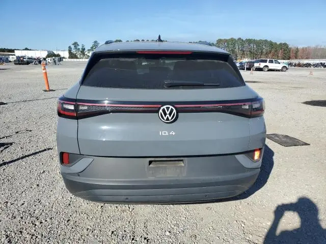 2024 VOLKSWAGEN ID.4 S  