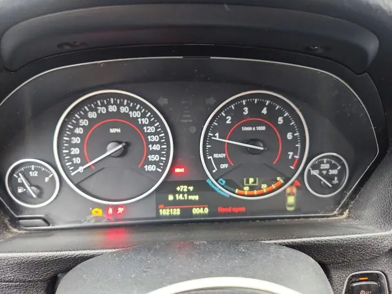 2018 BMW 330 XI  