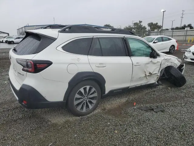 2023 SUBARU OUTBACK LIMITED  