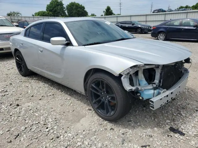 2020 DODGE CHARGER SXT  