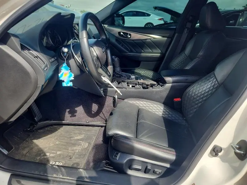 2019 INFINITI Q50 RED SPORT 400  