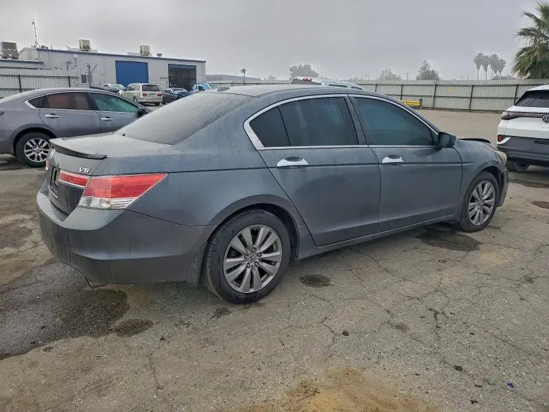 2012 HONDA ACCORD EXL  