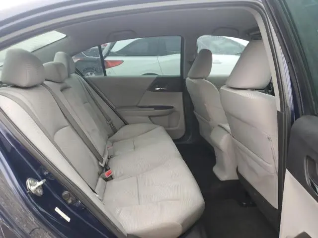 2014 HONDA ACCORD LX