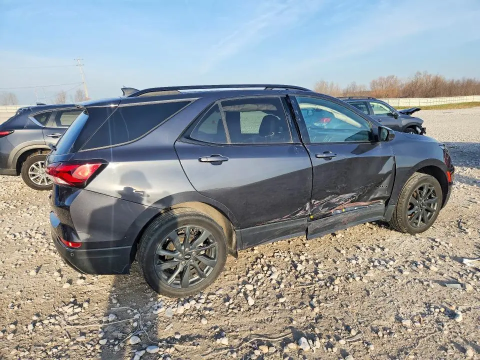 2023 CHEVROLET EQUINOX RS  