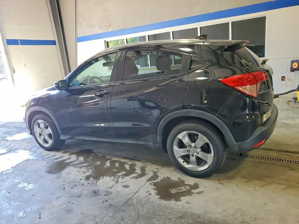 2016 HONDA HR-V EXL  