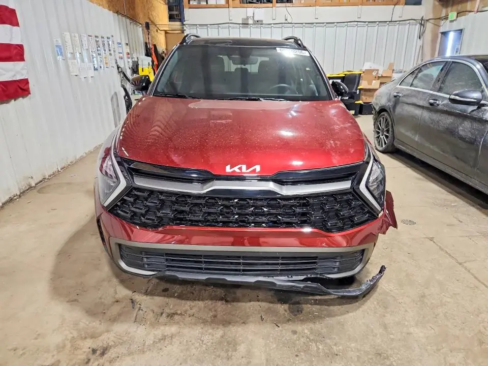 2023 KIA SPORTAGE X LINE  