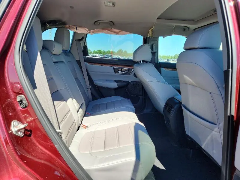 2017 HONDA CR-V EXL  