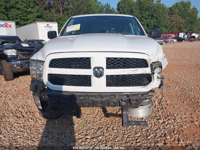 2019 RAM 1500 CLASSIC EXPRESS QUAD CAB 4X2 6'4 BOX