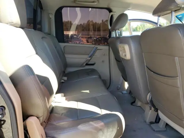 2014 NISSAN TITAN S  