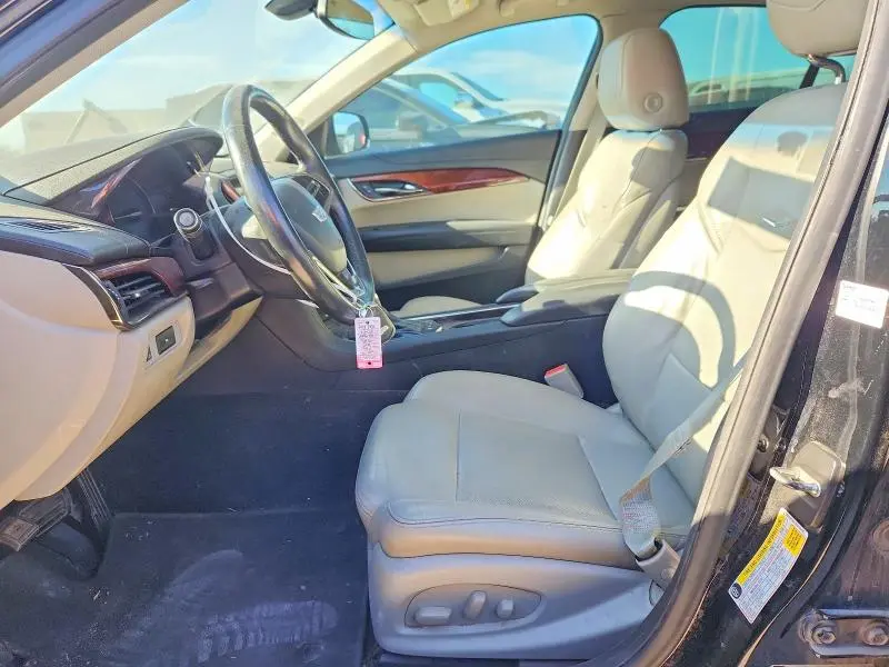 2017 CADILLAC ATS LUXURY  