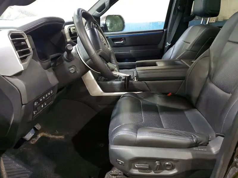 2023 TOYOTA TUNDRA PLATINUM HV  