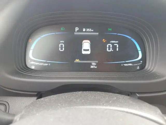 2023 HYUNDAI VENUE SEL  
