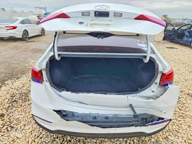 2020 HYUNDAI ACCENT SE  