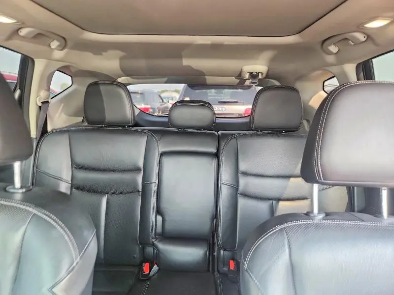 2015 NISSAN MURANO SL  