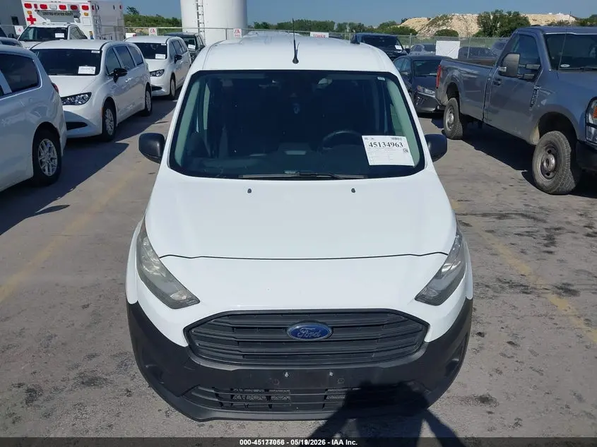 2020 FORD TRANSIT CONNECT XL PASSENGER