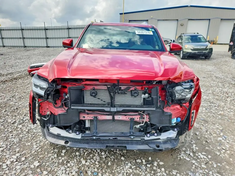 2025 TOYOTA 4RUNNER LIMITED  