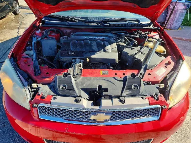 2013 CHEVROLET IMPALA LT  