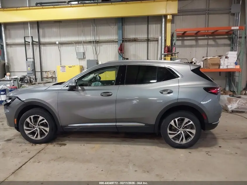 2022 BUICK ENVISION FWD ESSENCE