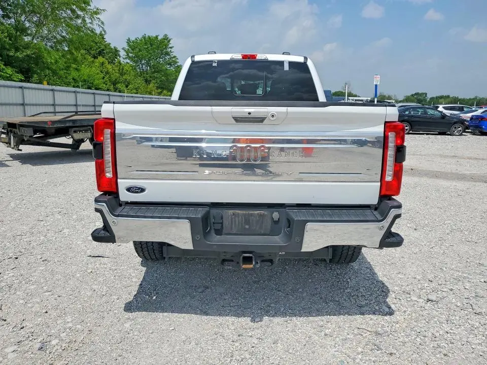 2024 FORD F250 SUPER DUTY  