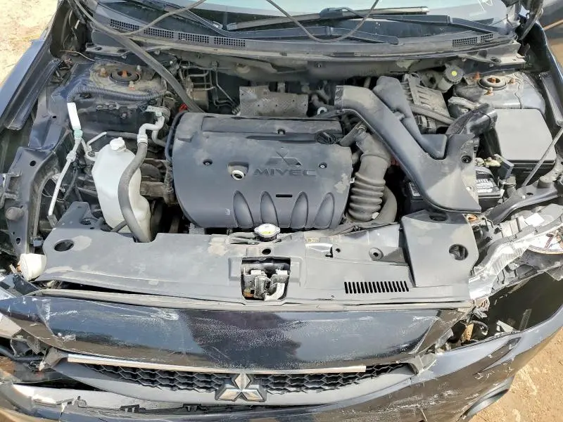 2016 MITSUBISHI LANCER ES  