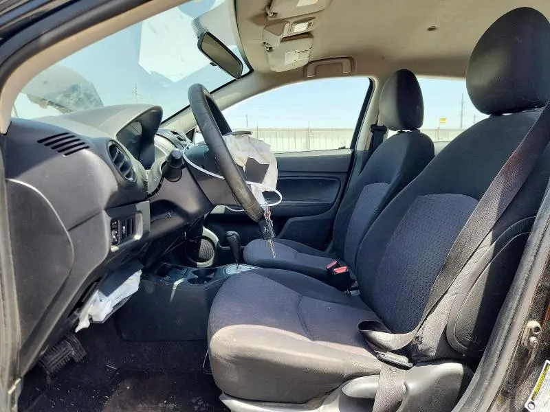 2018 MITSUBISHI MIRAGE ES  