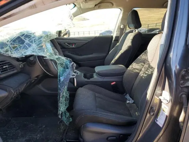 2022 SUBARU OUTBACK PREMIUM  