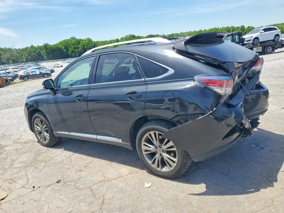 2013 LEXUS RX 350  