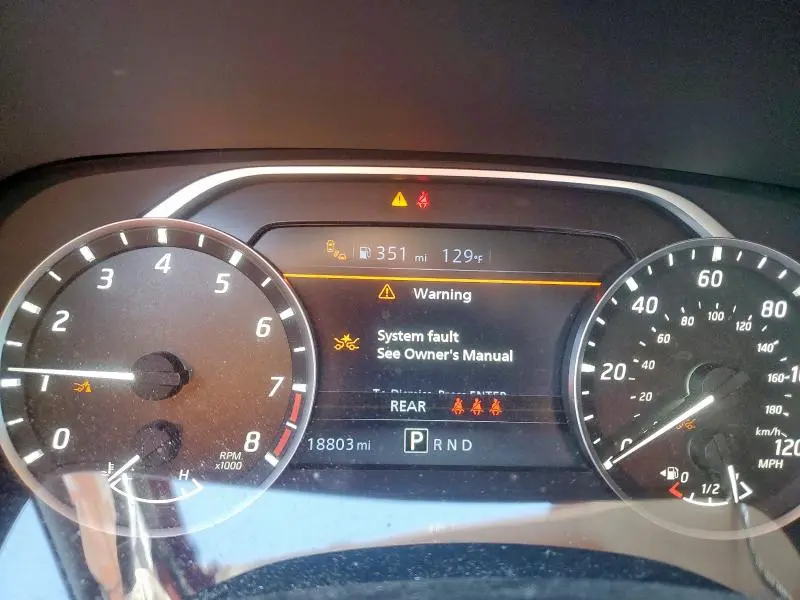 2024 NISSAN FRONTIER S