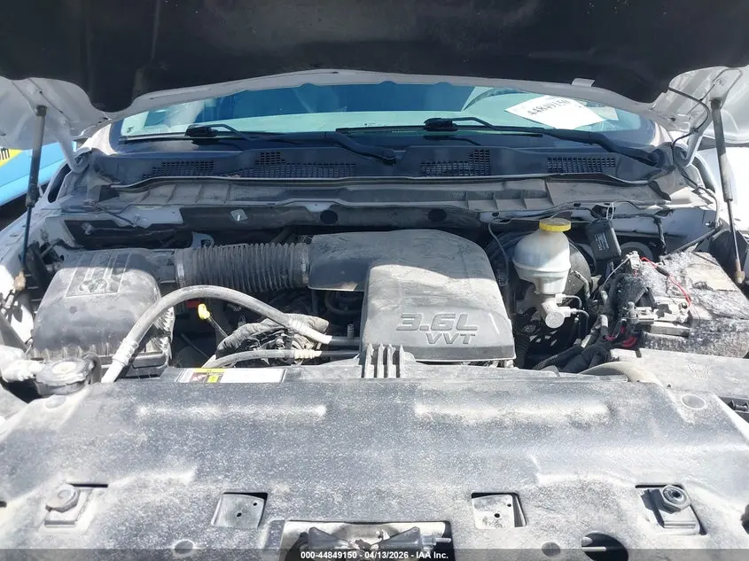 2017 RAM 1500 TRADESMAN  4X4 5'7 BOX